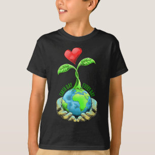 Camiseta Dia da Terra todo dia Dia da Terra 7