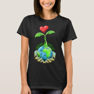 Camiseta Dia da Terra todo dia Dia da Terra 7
