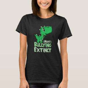 Camiseta Dia da Unidade Laranja 2022 Anti Bullying Faça Bul