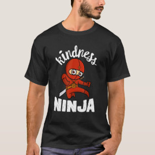 Camiseta DIA DA UNIDADE Laranja Tee Anti-Bullying E Seja ge