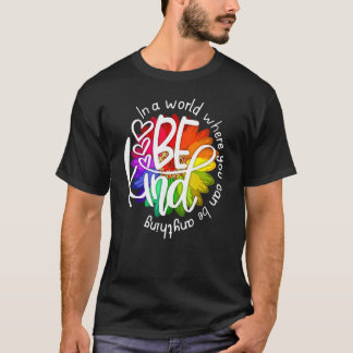 Camiseta DIA DA UNIDADE Laranja Teia Anti Bullying E Seja g