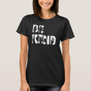 Camiseta Dia da Unidade Sinal de Mão Laranja Crianças Sejam