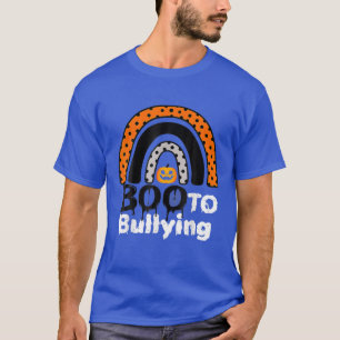 Camiseta DIA DA UNIDADE Tee Laranja, Boo Ao Halloween Assus