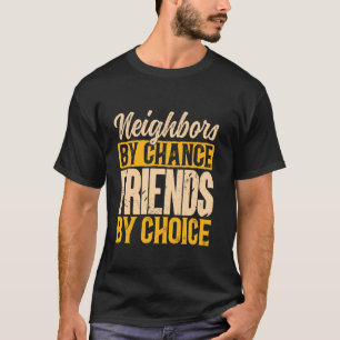 Camiseta Dia da Vizinhança Favorita