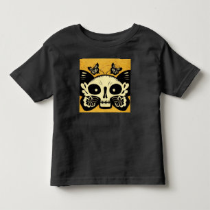 Camiseta Dia das Borboletas Mortas Corte 1