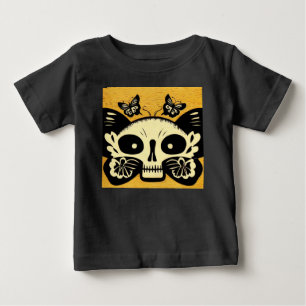 Camiseta Dia das Borboletas Mortas Corte 1