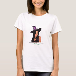 Camiseta Dia das Bruxas