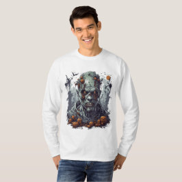 Camiseta Dia das Bruxas