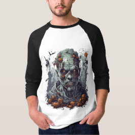 Camiseta Dia das Bruxas