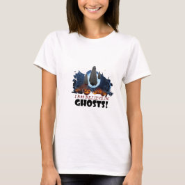 Camiseta Dia das Bruxas
