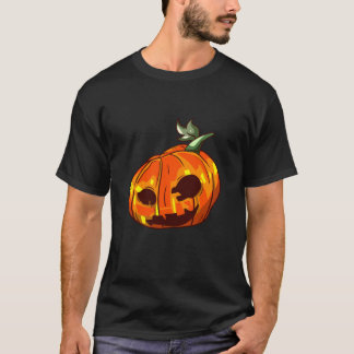Camiseta Dia das Bruxas