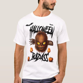 Camiseta Dia das Bruxas