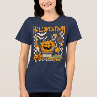 Camiseta Dia das Bruxas