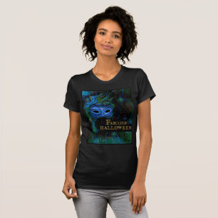 Camiseta Dia das Bruxas