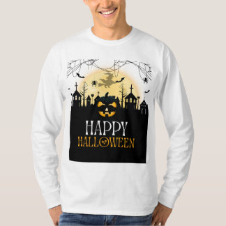 Camiseta Dia das Bruxas