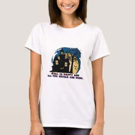 Camiseta Dia das Bruxas