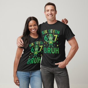 Camiseta Dia das Bruxas engraçado de São Patrício 2026 – Se