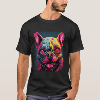 Camiseta Dia das Bruxas Francesas