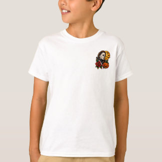 Camiseta Dia das Bruxas Infantil