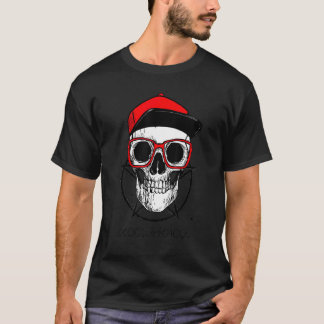Camiseta Dia das Bruxas Zcool 4 Escola Crânio Esqueleto Hal