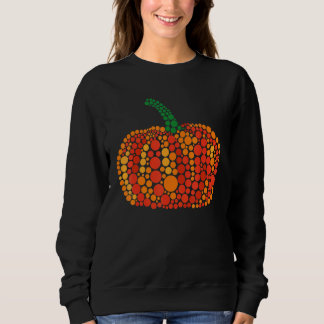 Camiseta Dia das Cores Multicolorido Abóbora Arco-íris Inte