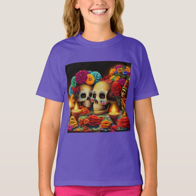 Camiseta Dia das Faltas 3 (Frente)