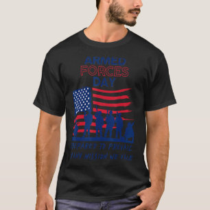 Camiseta Dia das Forças Armadas