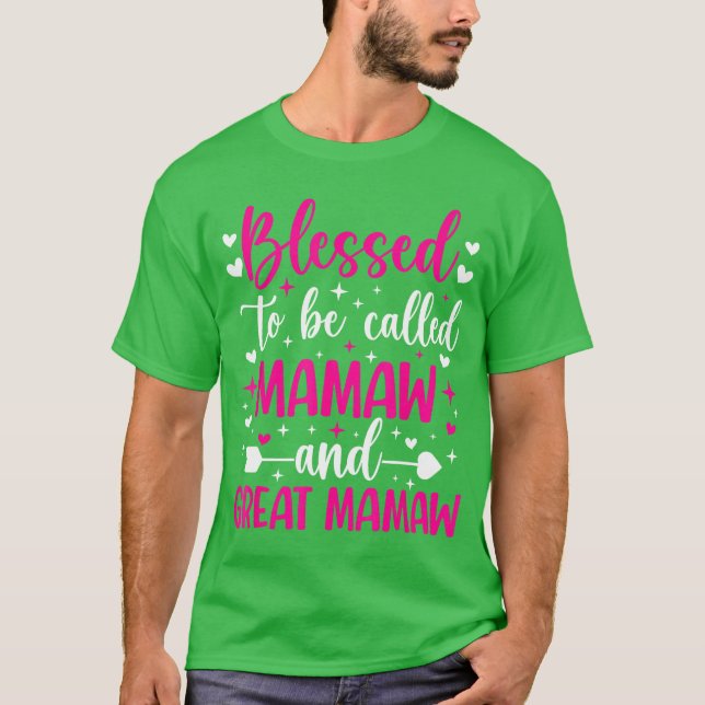 Camiseta Dia das Mães (Frente)
