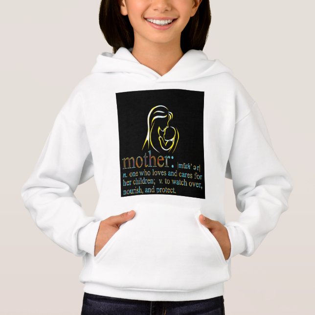 Camiseta Dia das mães  (Frente)