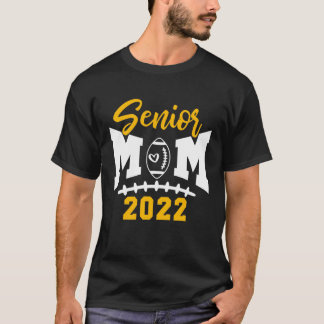 Camiseta Dia das Mães de Futebol do mais velho de 2022