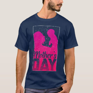 Camiseta Dia das Mães Dia Especial Dia das Mães Dar Ideias