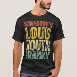 Camiseta Dia das Mães Loucas da Boca