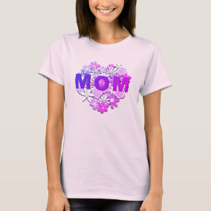 Camiseta DIA DAS MÃES Mãe Dia das Mães