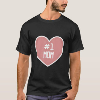 Camiseta Dia Das Mães Mãe Família Dia Das Mães Filha