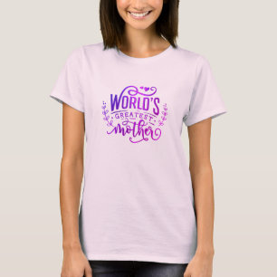 Camiseta DIA DAS MÃES Mamãe