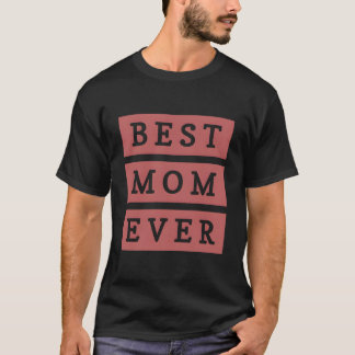 Camiseta Dia Das Mães Mamãe Família Dia Das Mães Filha