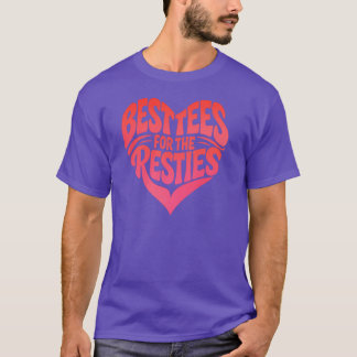 Camiseta Dia das Mães, Melhores Amigas para Sempre