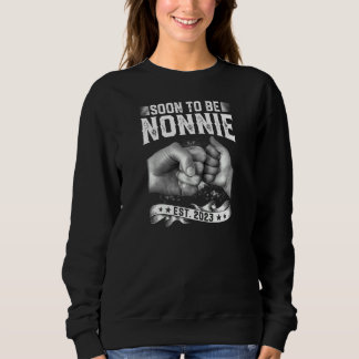 Camiseta Dia das Mães Mulheres Nova Mamãe Para Ser Não-Niet