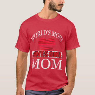 Camiseta Dia das Mães Presente Mami Dia das Mães Presente p