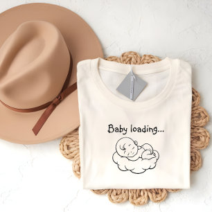 Camiseta Dia das Mães Primíparas Grávidas