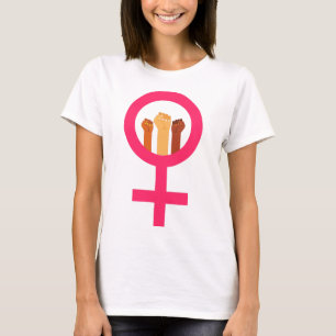 Camiseta Dia das mulheres 8 de março