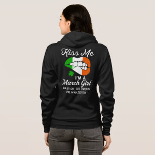 Camiseta Dia das mulheres engraçado St.Patrick's
