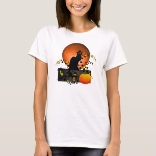 Camiseta Dia de Ação de Graças de Noir