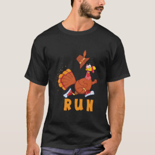 Camiseta Dia de Ação de Graças Engraçado na Turquia, 2024