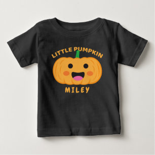 Camiseta Dia de Ação de Graças Personalizado de Abóbora