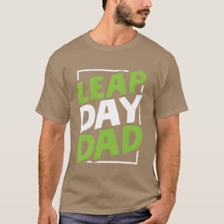 Camiseta Dia de Aniversário do Salto