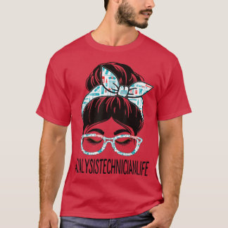 Camiseta Dia de Apreciação da Semana Técnica de Diálise Mul