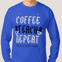 Camiseta Dia de Apreciação do Professor de Jardim de Infânc