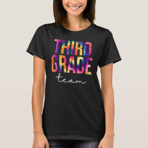 Camiseta Dia de Apreciação do Tino Típico da Equipe do Terc