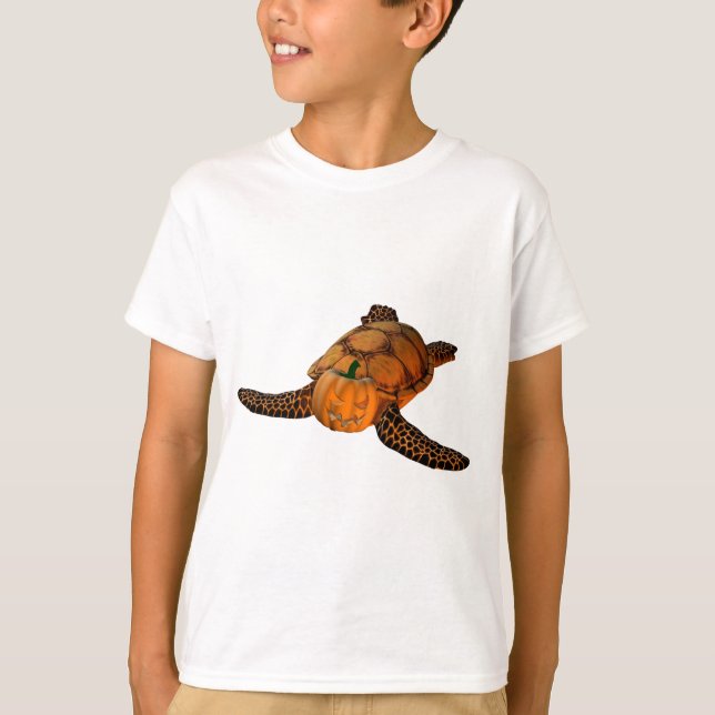 Camiseta Dia de as Bruxas engraçado (Frente)
